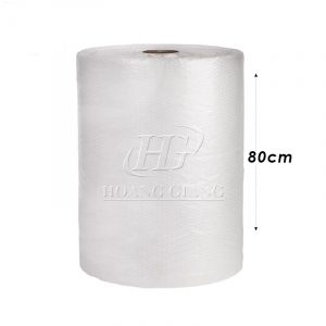 Phí ship: Mua 3 cuộn xốp nổ 80cm x 100m free ship bán kính 5km.
 	Chiều rộng: 0.8 mét
 	Chiều dài cuộn: 100 mét
 	Màu sắc: Trắng trong.
 	Mua lẻ - mua buôn: 0989 862 184 -  0936987425.
 	Sản xuất bởi: Hoang Giang Packaging